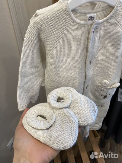 Костюм на мальчика праздничный 74