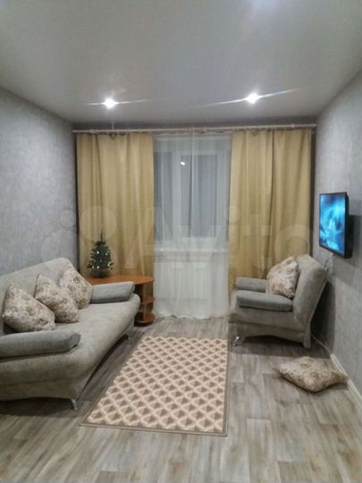 2-к. квартира, 38,5 м², 1/5 эт.