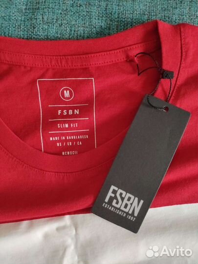 Футболка fsbn