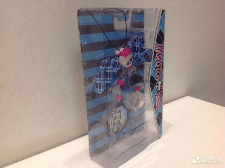 Новый брелок Monster High Фрэнки Штейн