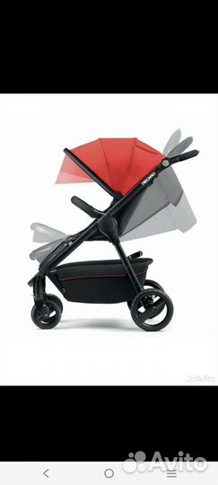 Коляска recaro