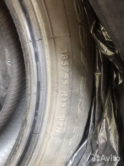 Pirelli Cinturato P1 185/55 R15