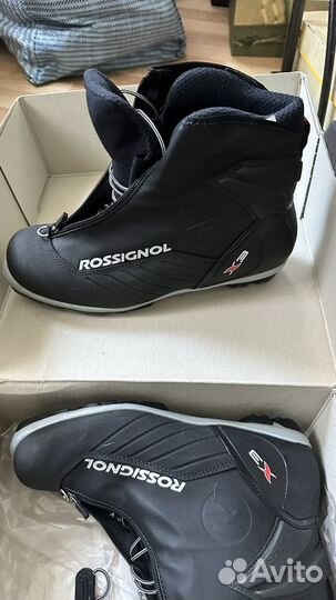 Лыжные ботинки rossignol x3