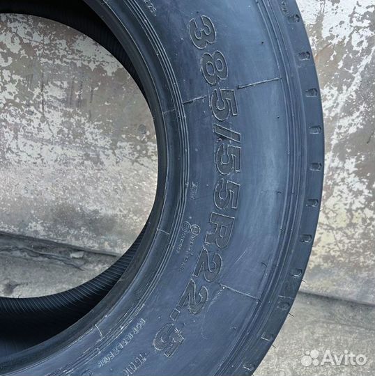 Грузовая шина otani 385/55R 22,5 OH-108 рулевая