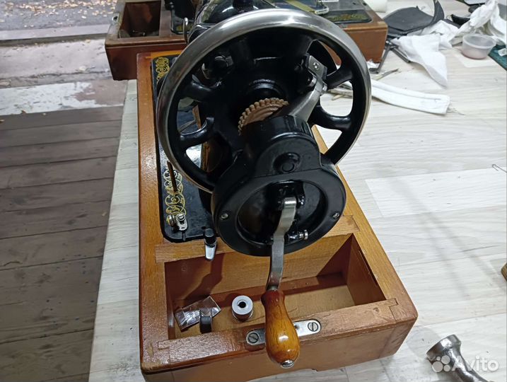 Швейная машинка подольск пмз