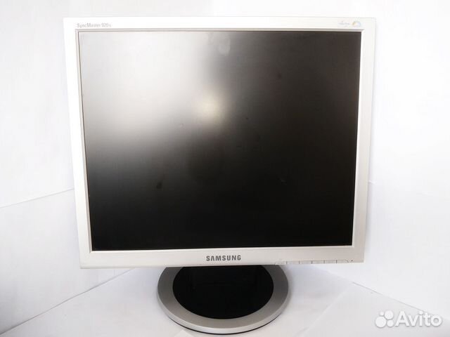 Монитор Samsung SyncMaster 920N 19
