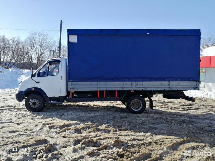 ГАЗ ГАЗель Next 2.8 МТ, 2013, 170 000 км