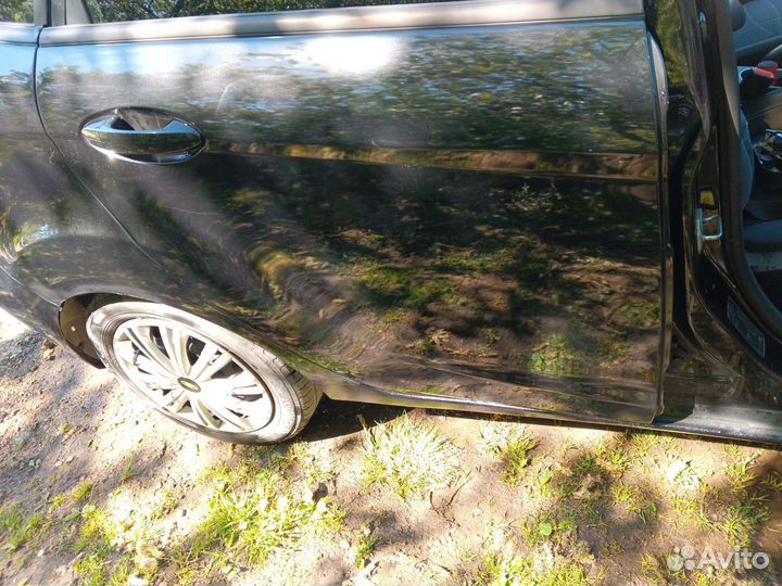 Авто форд фиеста мк6