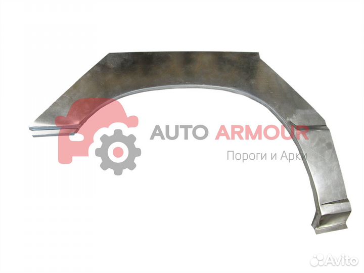 Арки Chery Tiggo (T11) и другие