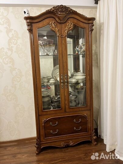 Буфет горка