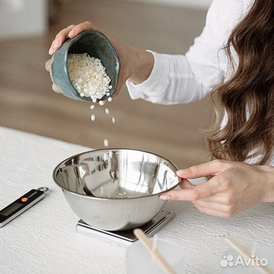 Бизнес по изготовлению свечей