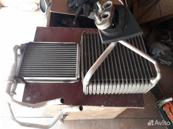 Радиаторы Hyundai sonata 2