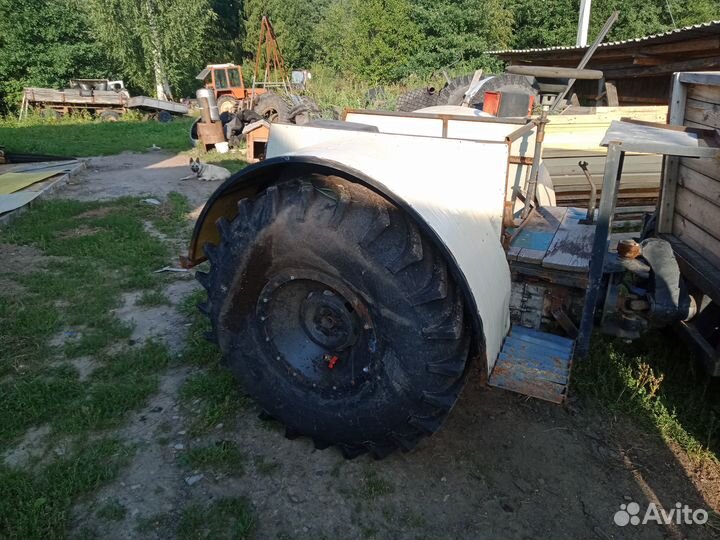 Каракат вездеход
