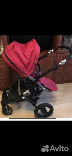 Прогулочная коляска Britax Affinity
