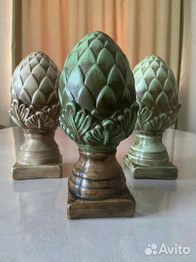 Статуэтка Артишок