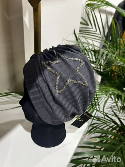 Шапка чалма