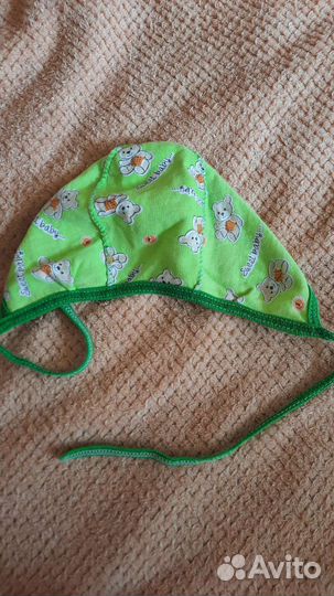 Шапка для мальчика