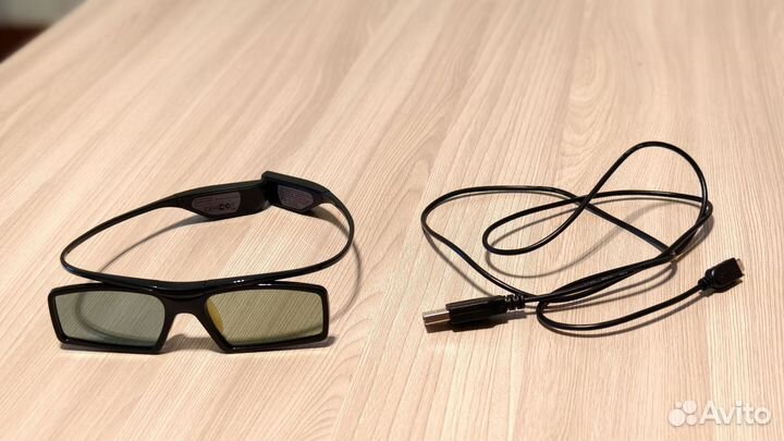 3D-очки Samsung SSG-3500CRA