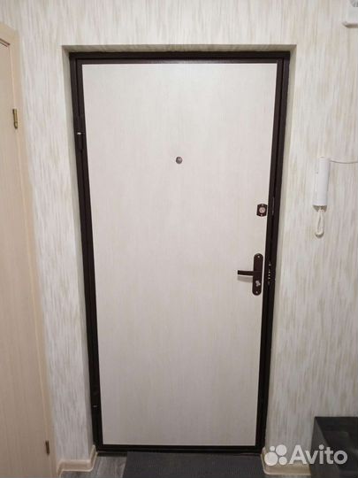 Дверь входная металлическая