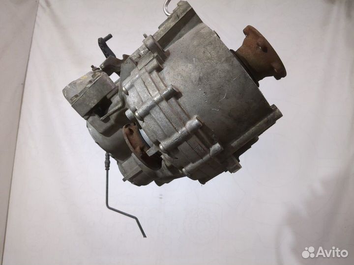 Кпп 6-ст.мех. (МКПП) Audi A3 (8P)