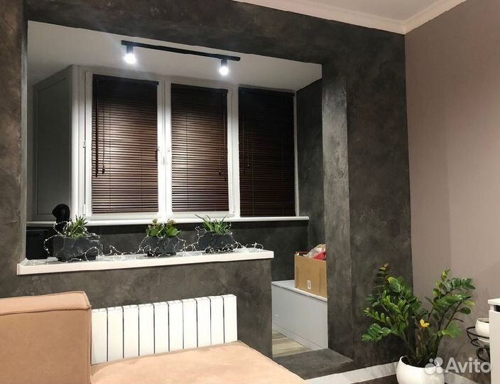 Деревянные жалюзи