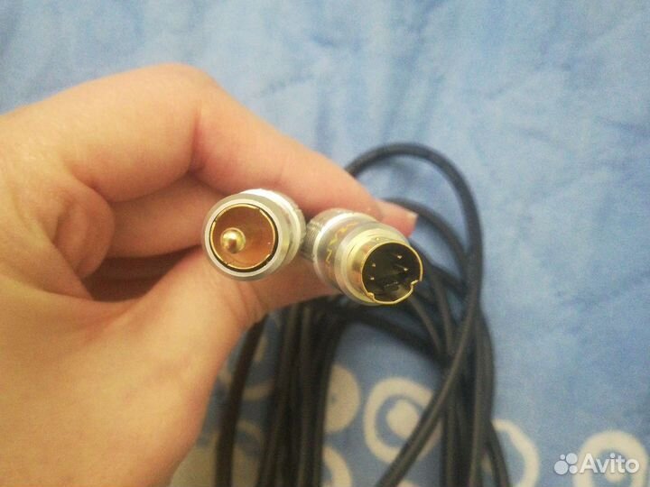 Кабель коаксиальный 75 ом