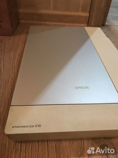 Сканер epson v10