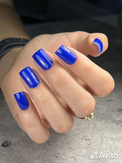 Мастер маникюра