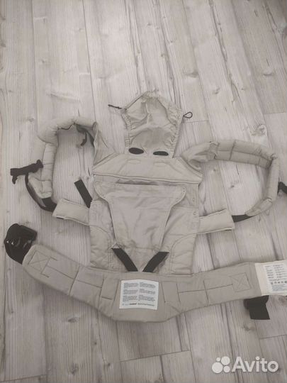 Эргорюкзак manduca