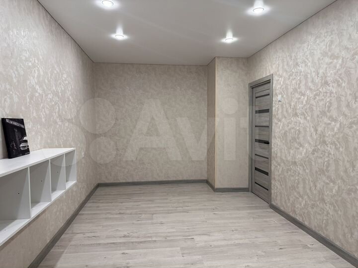 1-к. квартира, 29 м², 2/5 эт.