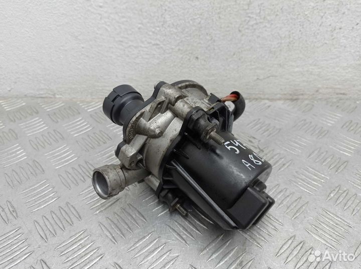 Продувка катализатора Audi A8 D4 079959231C