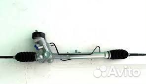 Рулевая рейка Skoda Fabia/VW Polo 01/два кольца