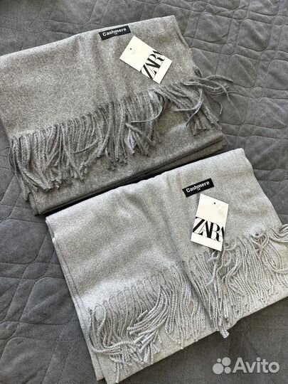 Шарф Zara женский