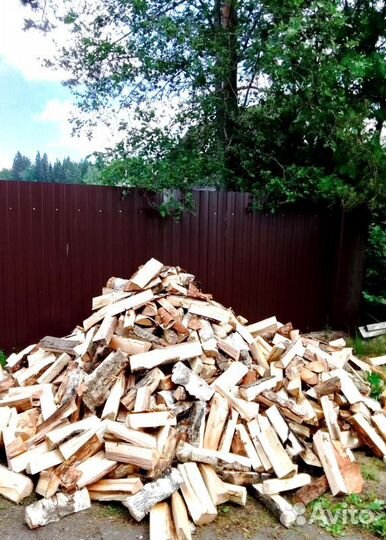 Дрова с доставкой любые Ольховые в укладку