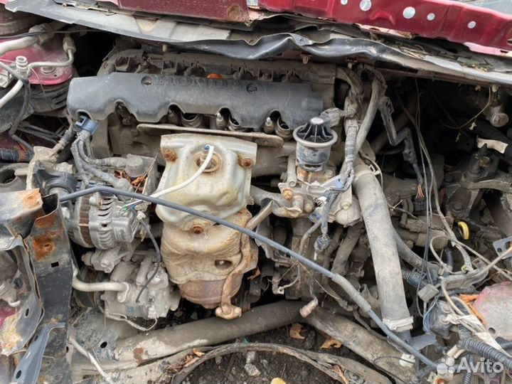 Honda Civic в разбор