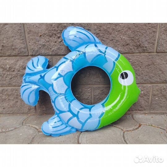 Надувной круг