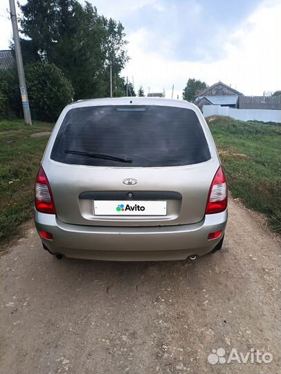 LADA Kalina 1.6 МТ, 2012, 126 580 км