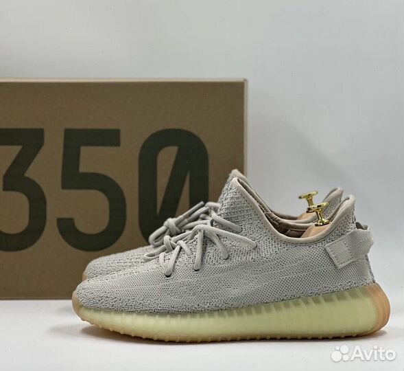 Новые Кроссовки Adidas Yeezy Boost 350 Lux