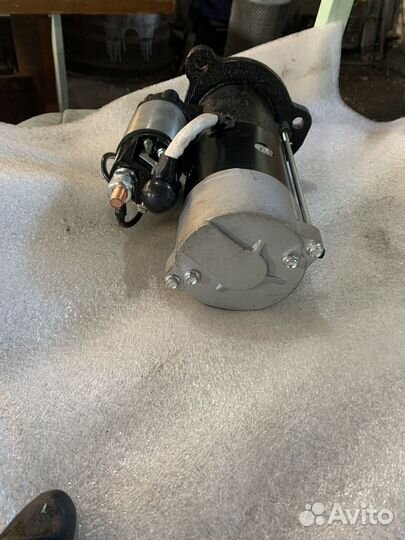 Стартер маз ямз