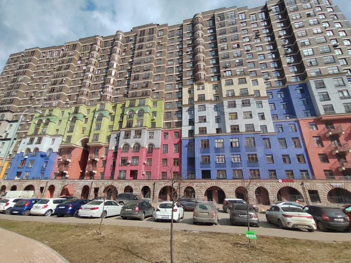 Квартира-студия, 28,3 м², 11/17 эт.