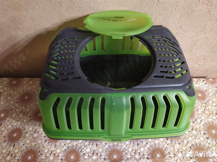 Миски поильник корм переноска для грызунов