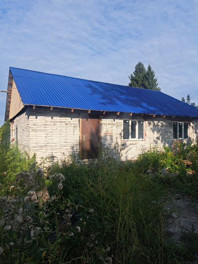 Дом 95 м² на участке 6 сот.