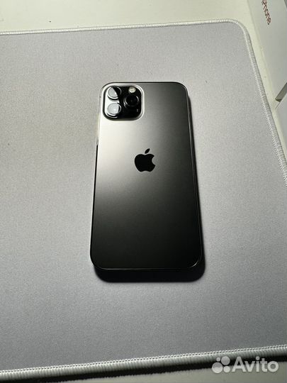 iPhone 12 Pro Max, 256 ГБ