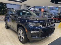 Новый Jeep Grand Cherokee 2.0 AT, 2023, цена от 7 850 000 руб.