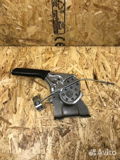 Рычаг ручного тормоза (ручника) Mazda 6 GJ 2014