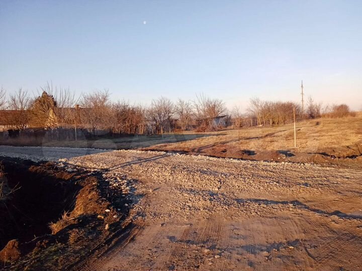 Участок 6,6 сот. (ИЖС)