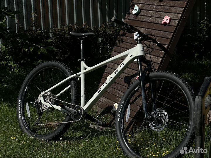 Haro double peak 29 comp