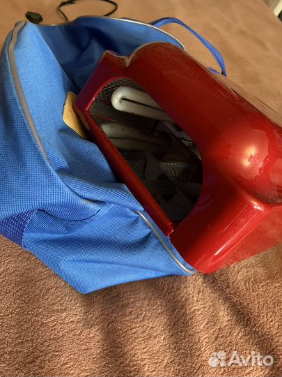 Уф лампа для ногтей