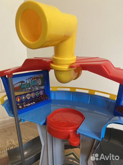 Щенячий патруль patrol база