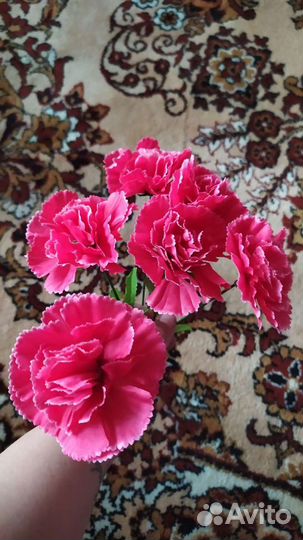 Искусственные цветы